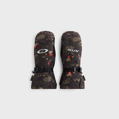 Kith for Oakley Gauntlet Mittens - Espresso