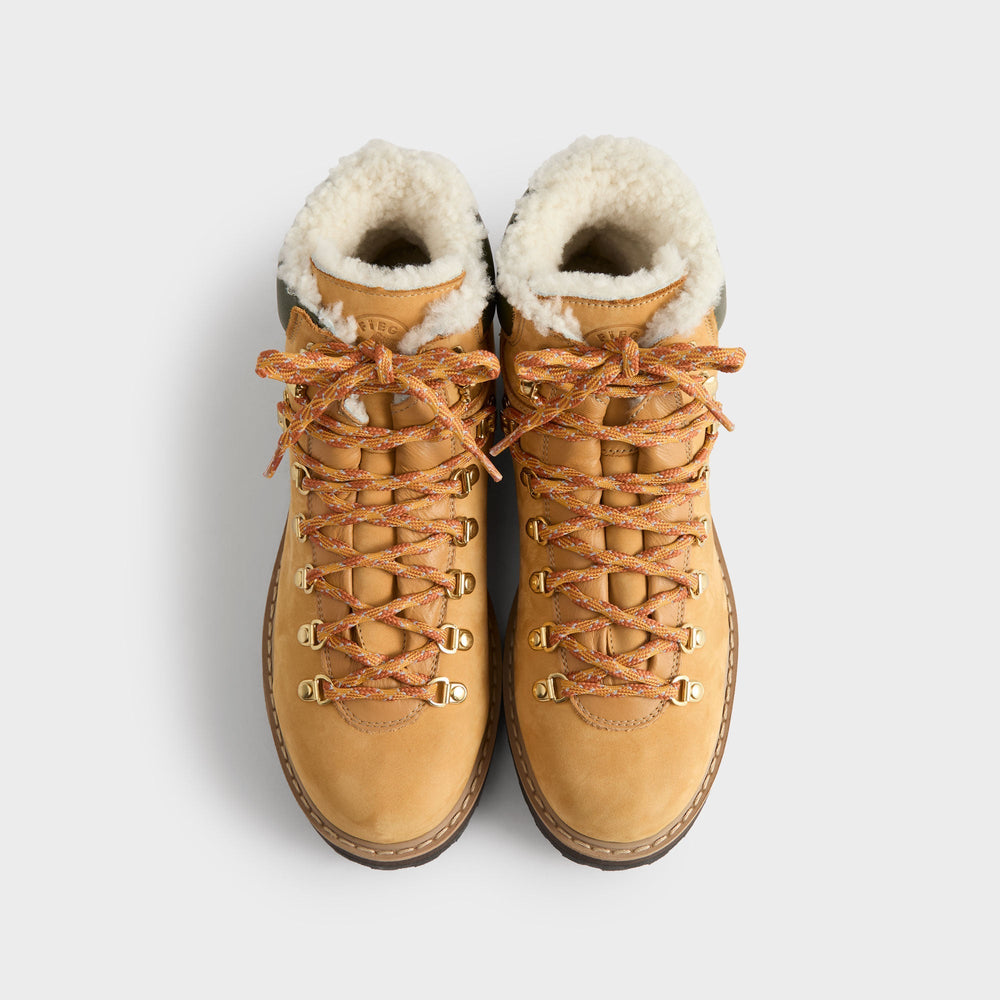 Ronnie Fieg for Diemme WMNS Roccia Vet Shearling - Wheat