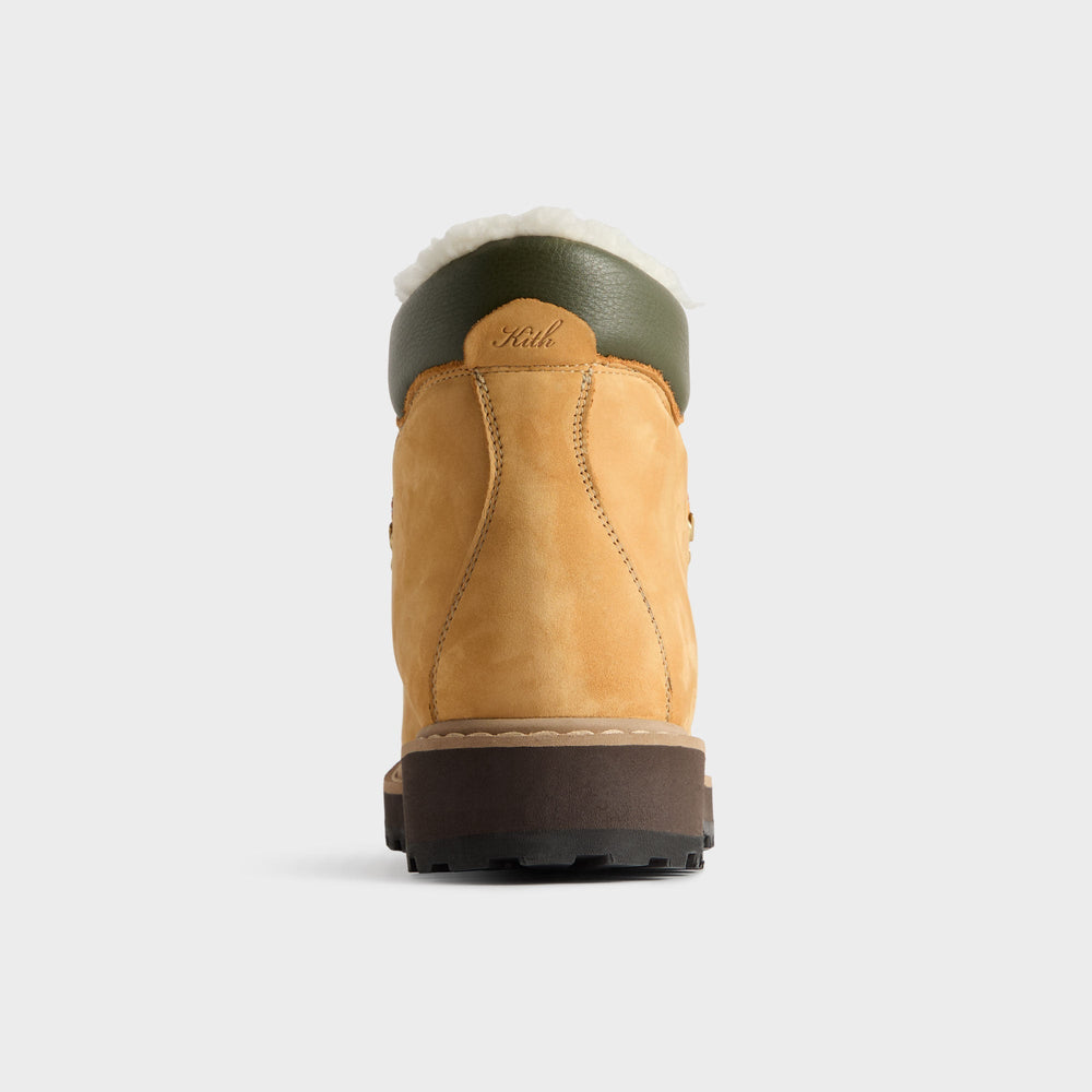 Ronnie Fieg for Diemme WMNS Roccia Vet Shearling - Wheat