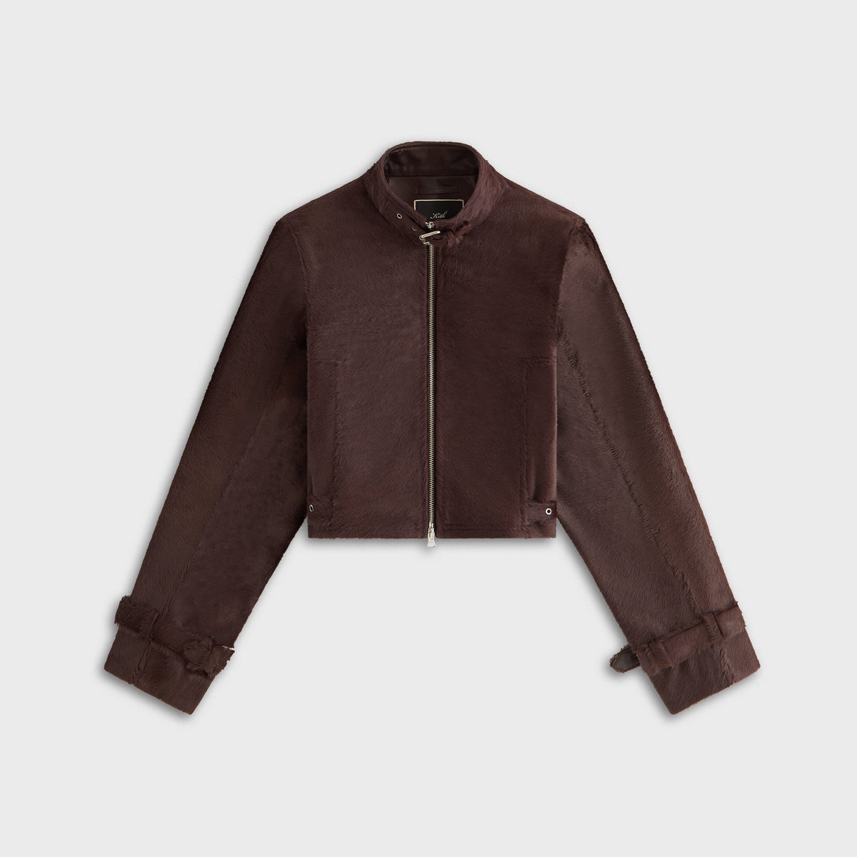 Kith Women Palesa Moto Jacket - Rave