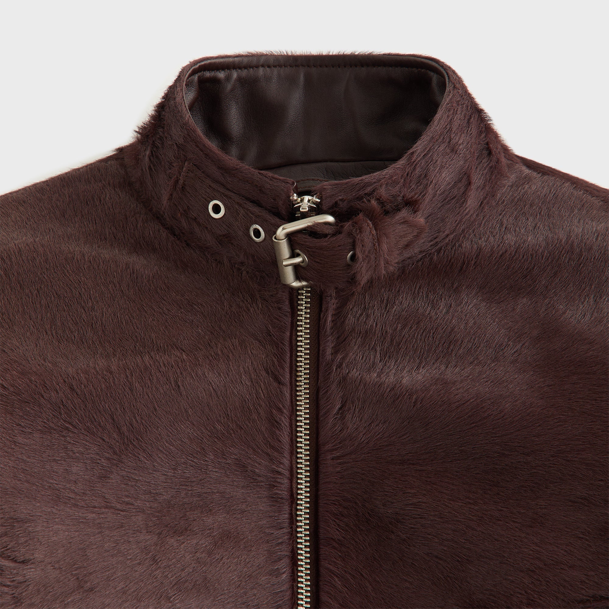 Kith Women Palesa Moto Jacket - Rave