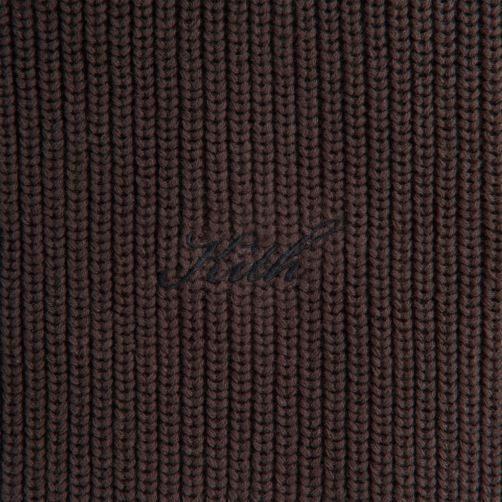 Kith Women Harten Aviator Sweater Jacket - Incognito