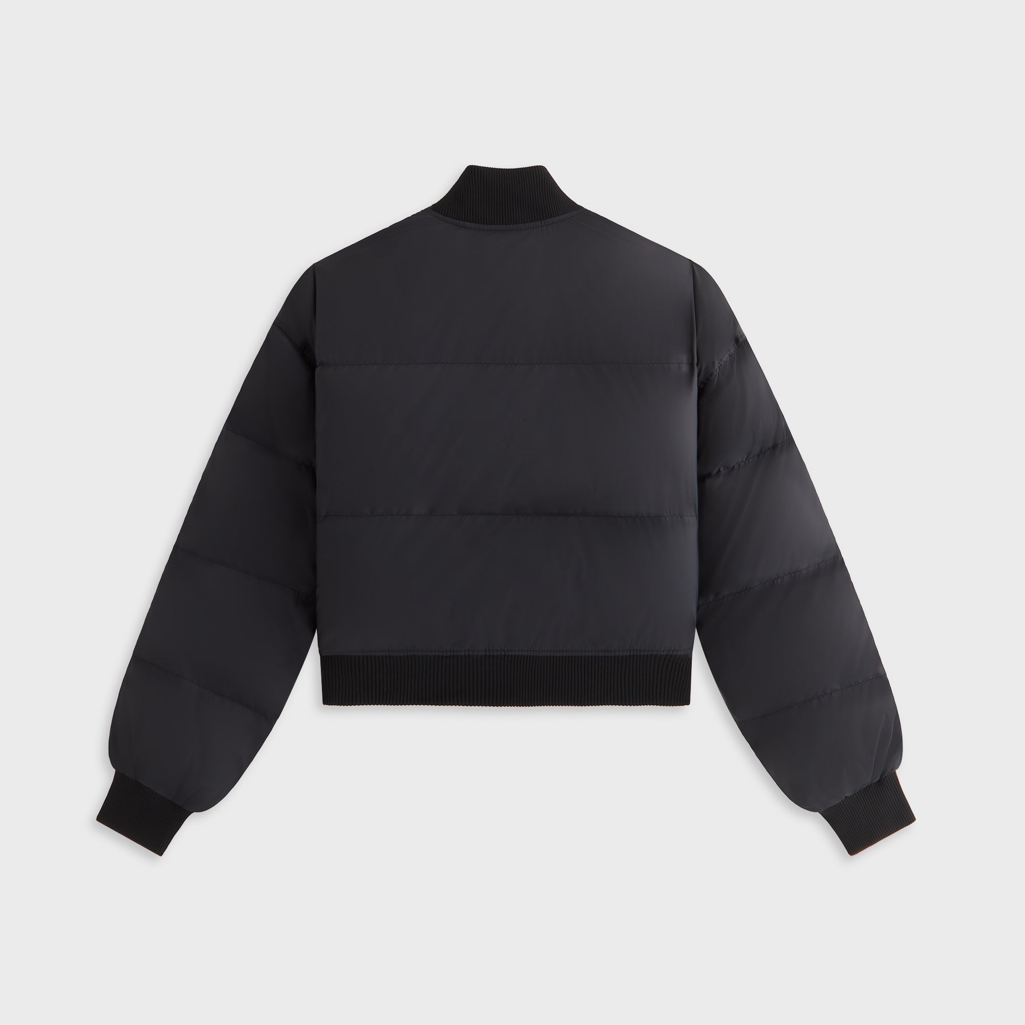 Kith Women Celia Boucle Bomber - Black