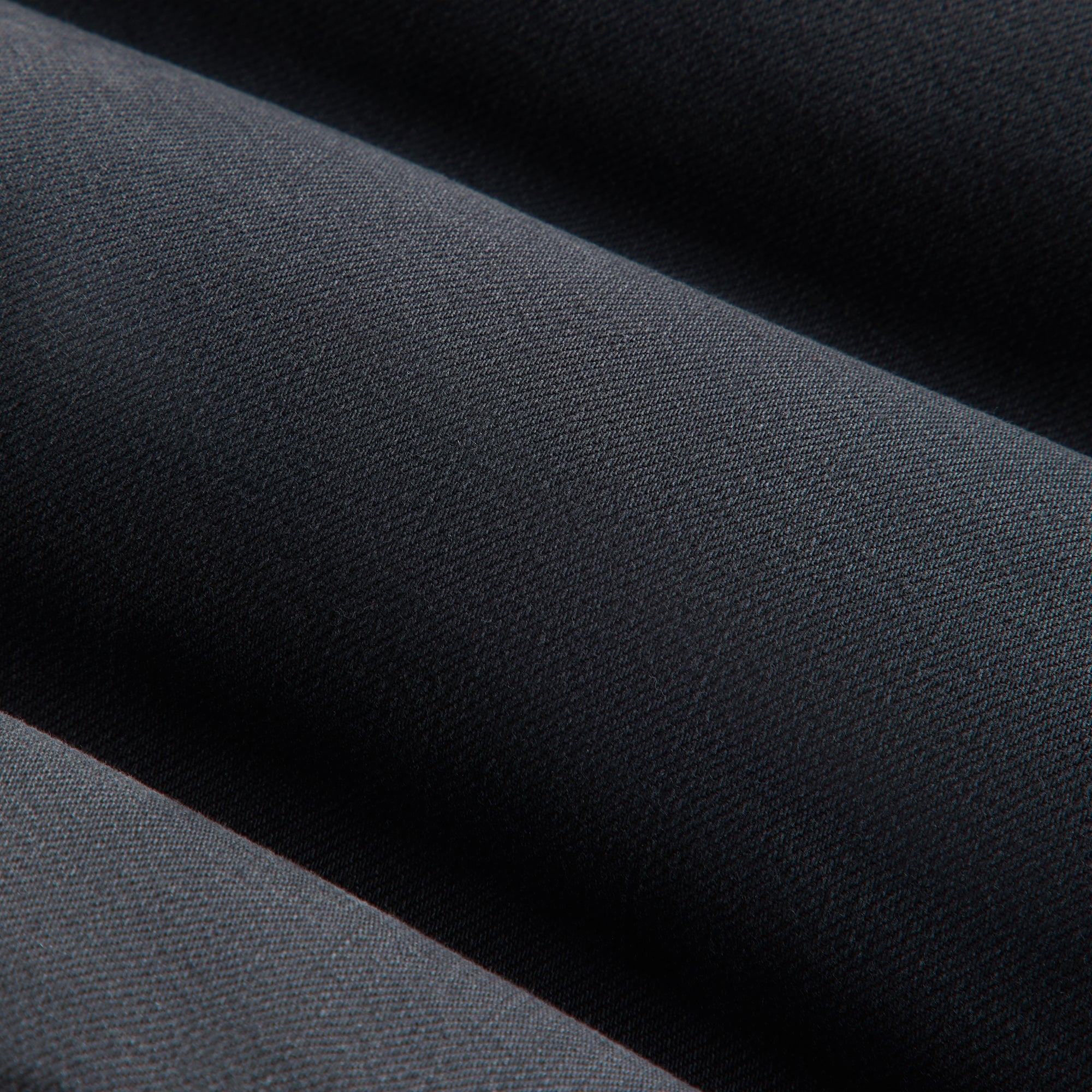 Kith Women Bex Cropped Denim Puffer - Washed Black