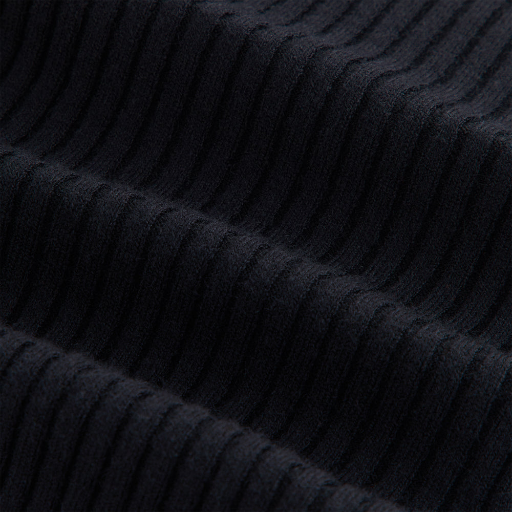 Kith Women Ina Sweater Track Zip - Black