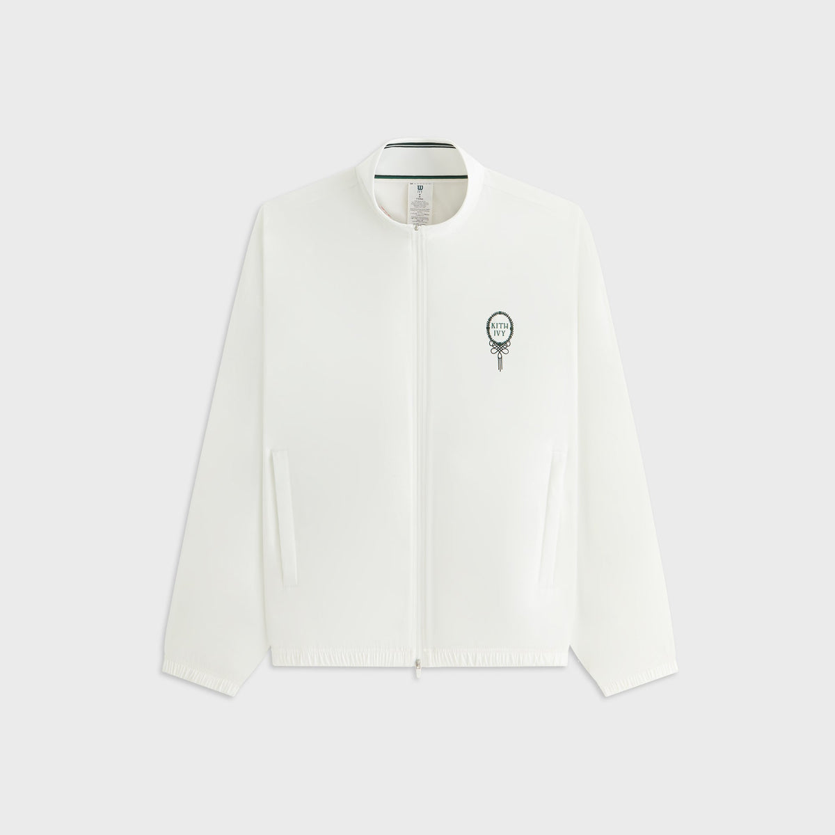 Kith Ivy for Wilson Women's Court Jacket - White