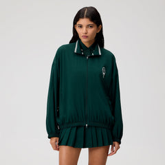 Kith Ivy for Wilson Women's Court Jacket - Ivy Green
