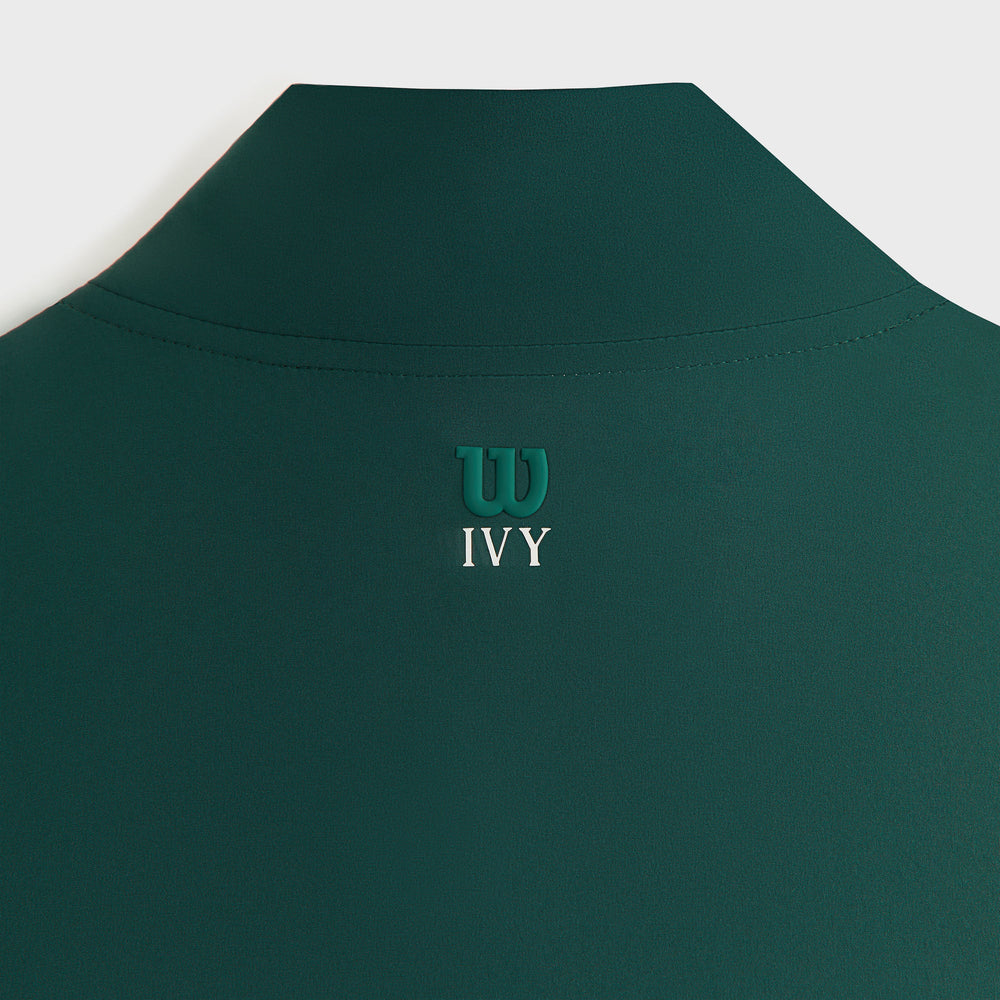 Kith Ivy for Wilson Women's Court Jacket - Ivy Green