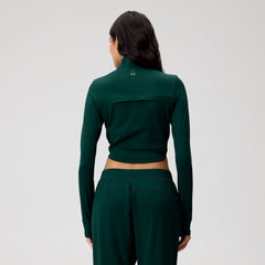 Kith Ivy for Wilson Women's Court 1 Jacket 2.0 - Ivy Green