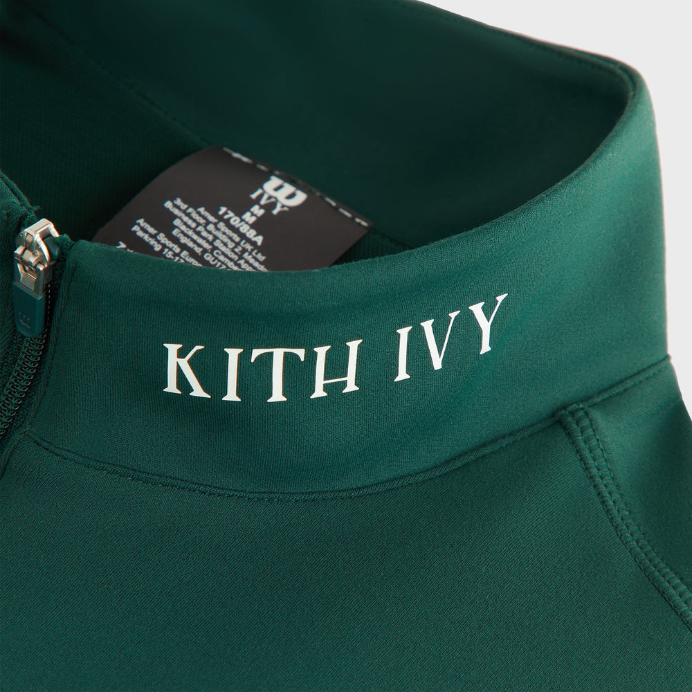 Kith Ivy for Wilson Women's Court 1 Jacket 2.0 - Ivy Green