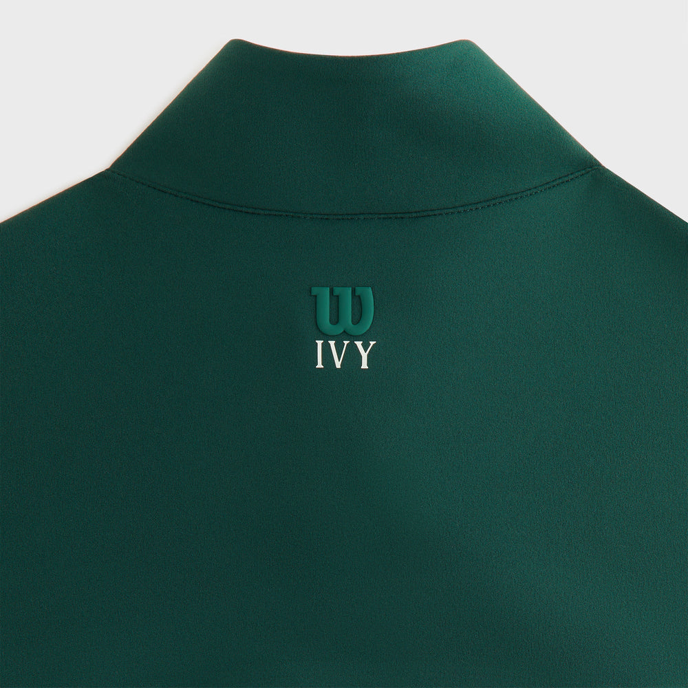 Kith Ivy for Wilson Women's Court 1 Jacket 2.0 - Ivy Green