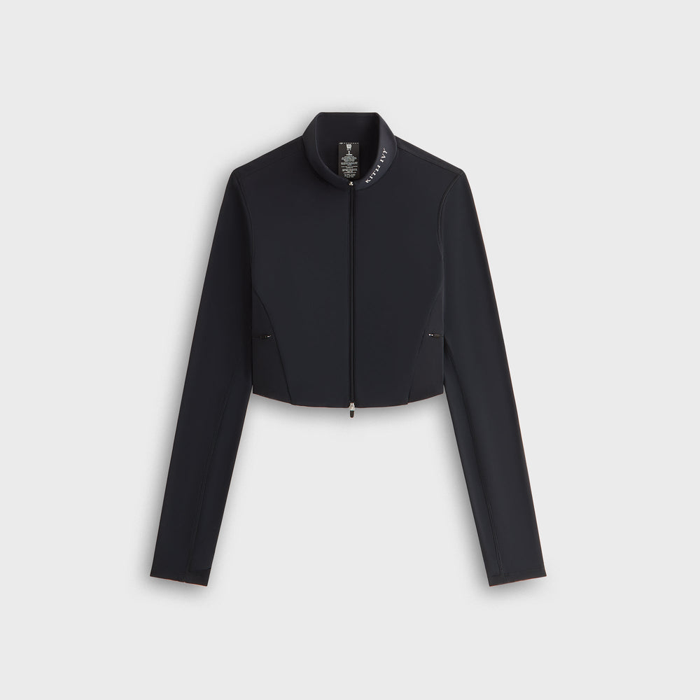 Kith Ivy for Wilson Women's Court 1 Jacket 2.0 - Black