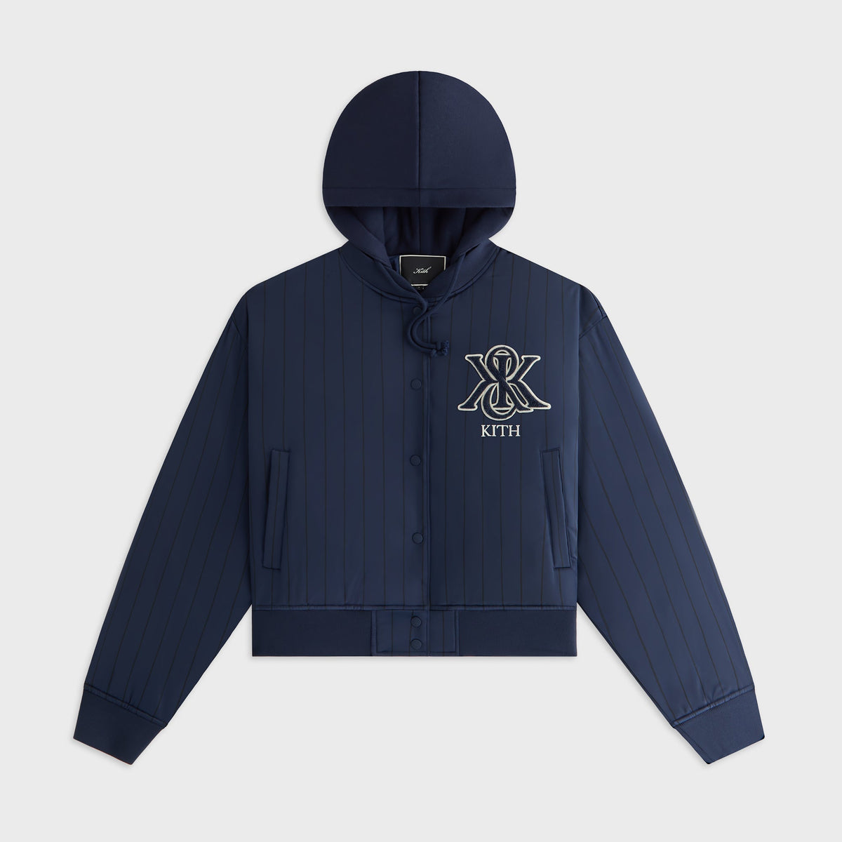 Kith Women Gorman Jacket - Nocturnal