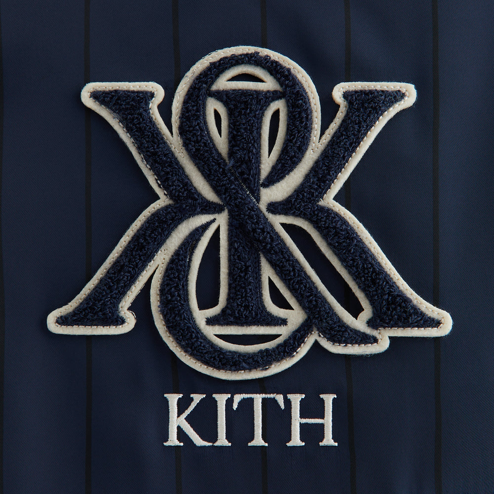 Kith Women Gorman Jacket - Nocturnal