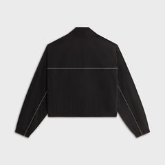 Kith Women Lowen Nylon Track Jacket - Black