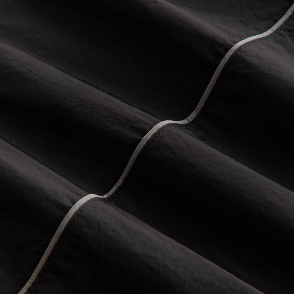 Kith Women Lowen Nylon Track Jacket - Black