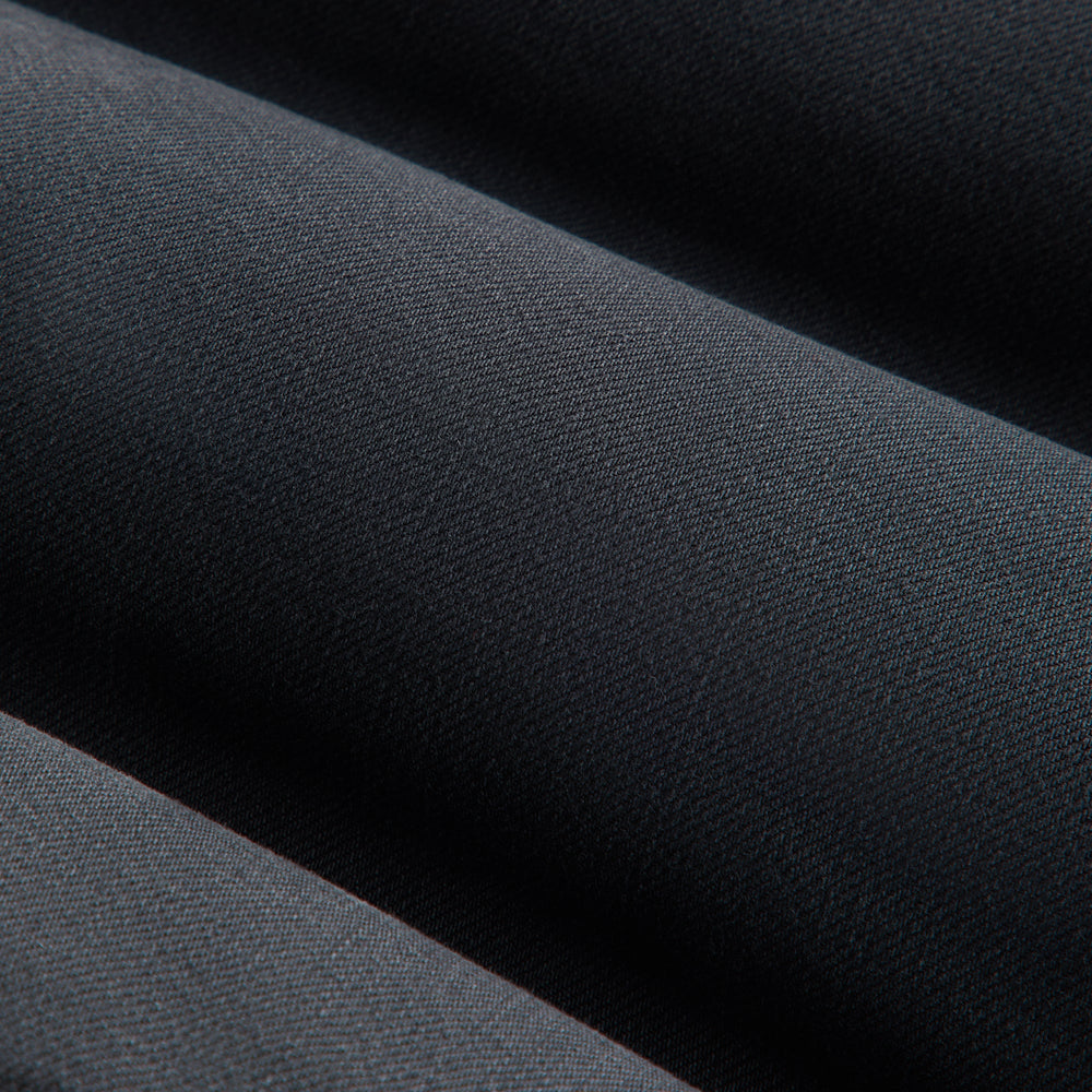 Kith Women Bex Cropped Denim Puffer - Washed Black