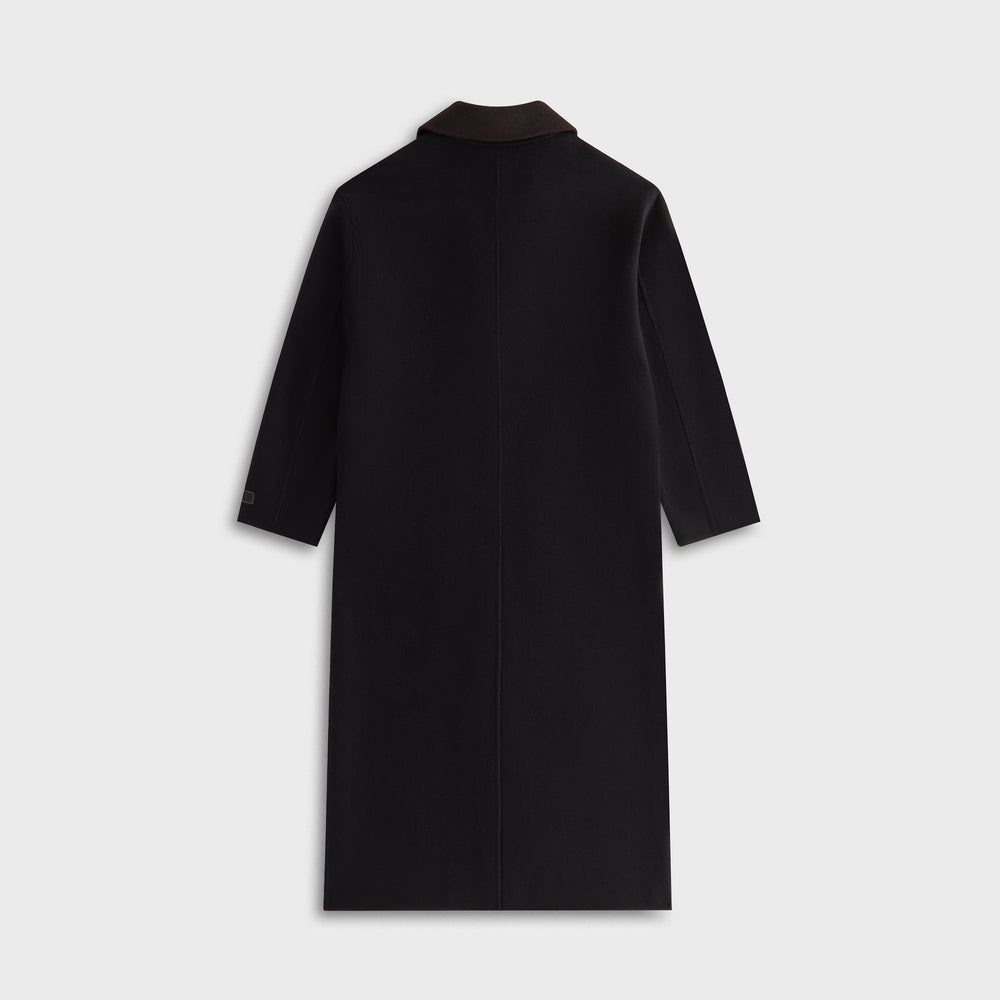 Kith Women Rory II Reversible Coat - Black