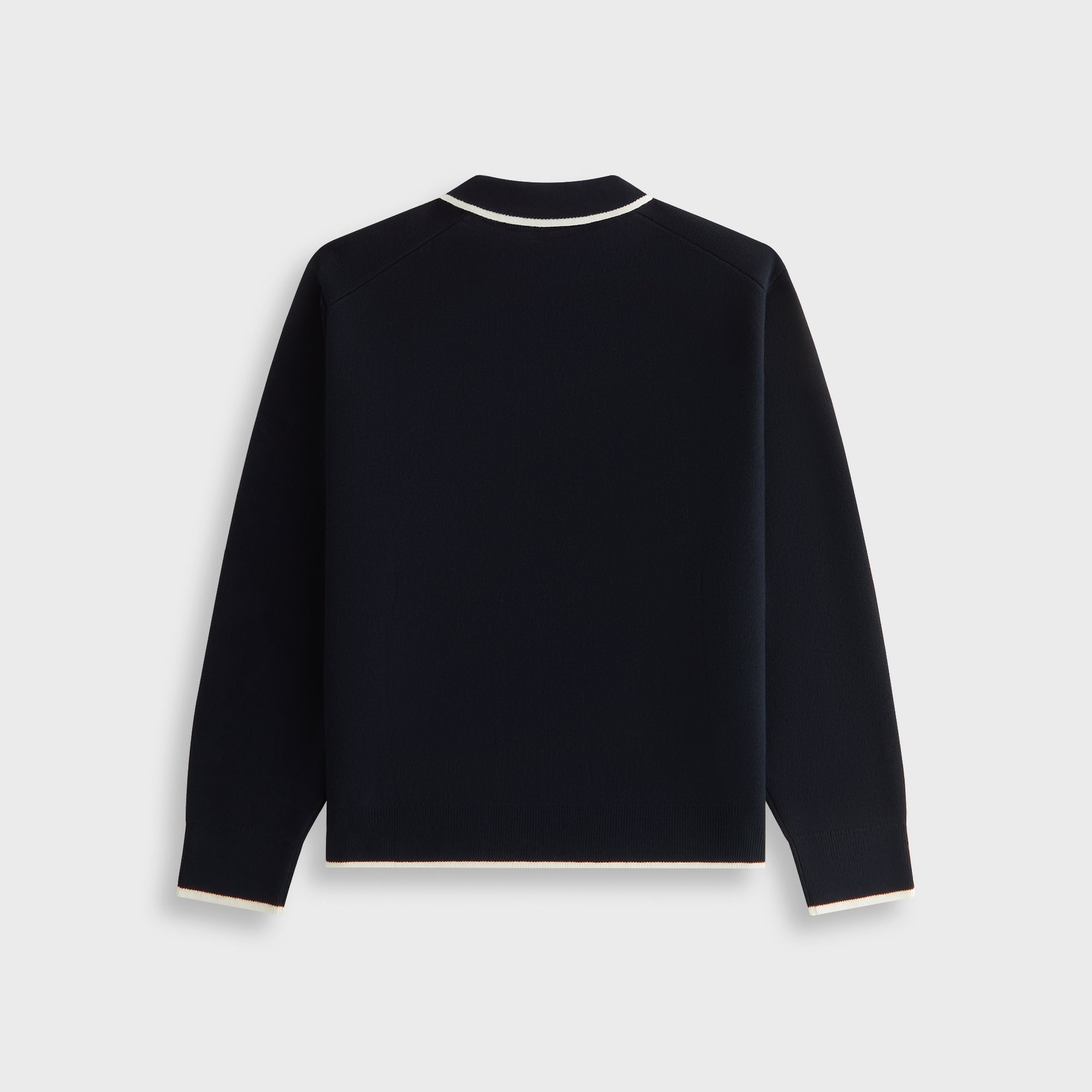 Kith Women Ashwin Polo Sweater - Black
