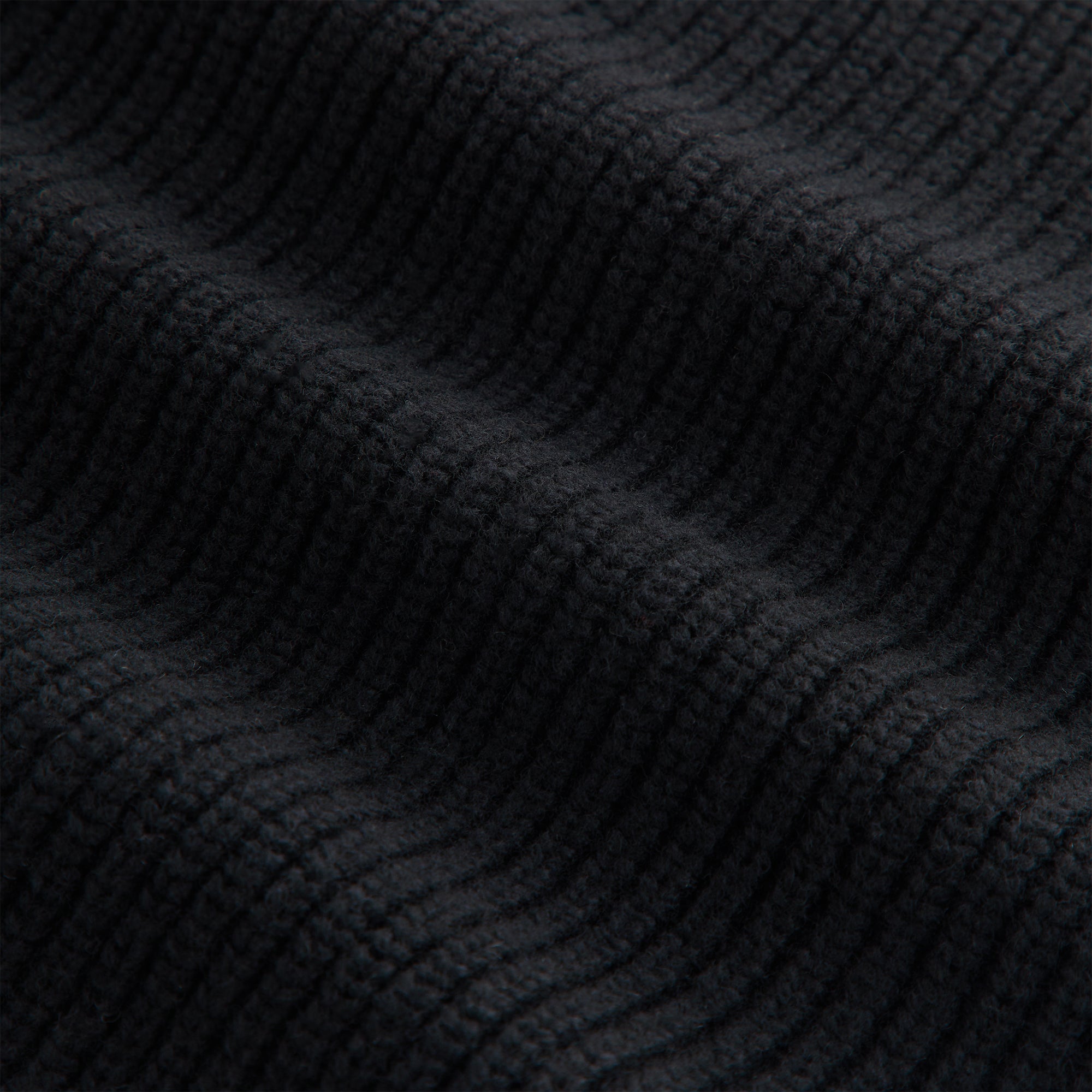 Kith Women Juni Zipper Sweater Hoodie - Black