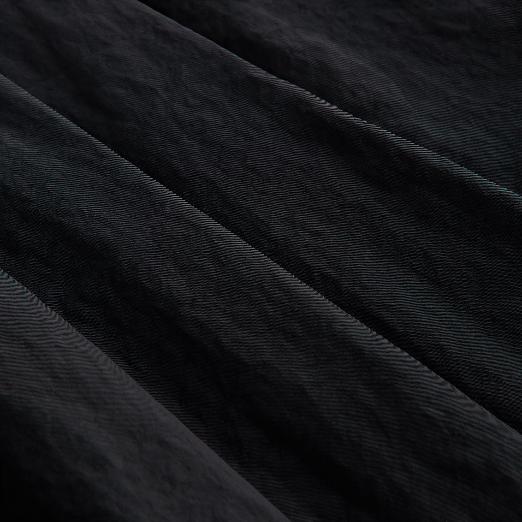 Kith Women Nadira Nylon Pleated Skirt - Black