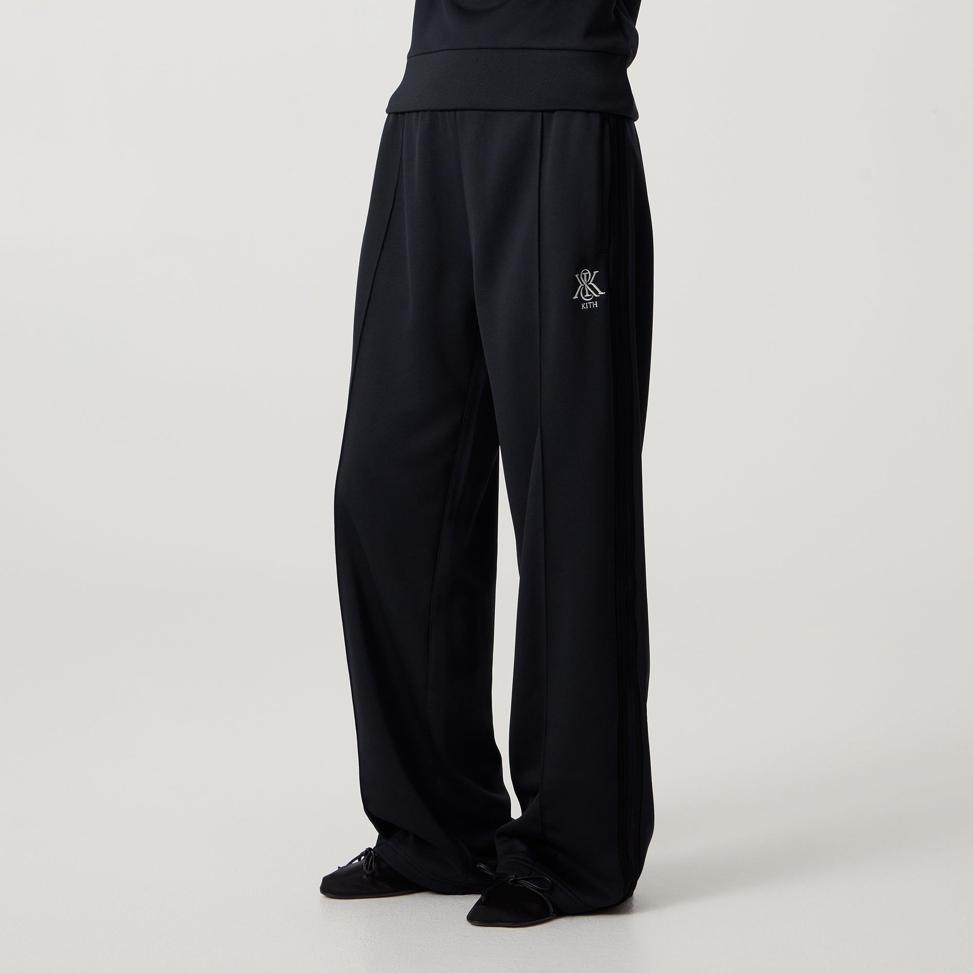 Kith Women Marlo II Track Pant - Black