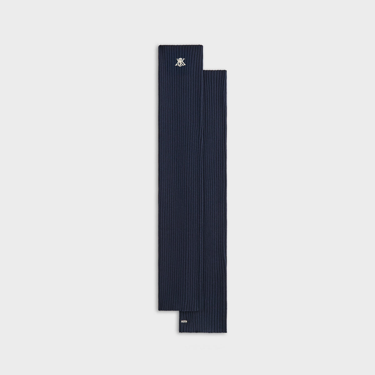 Kith Women Crest Logo Leg Warmer - Nocturnal