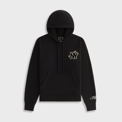 Kith Women Jane II NY Apple Hoodie - Black