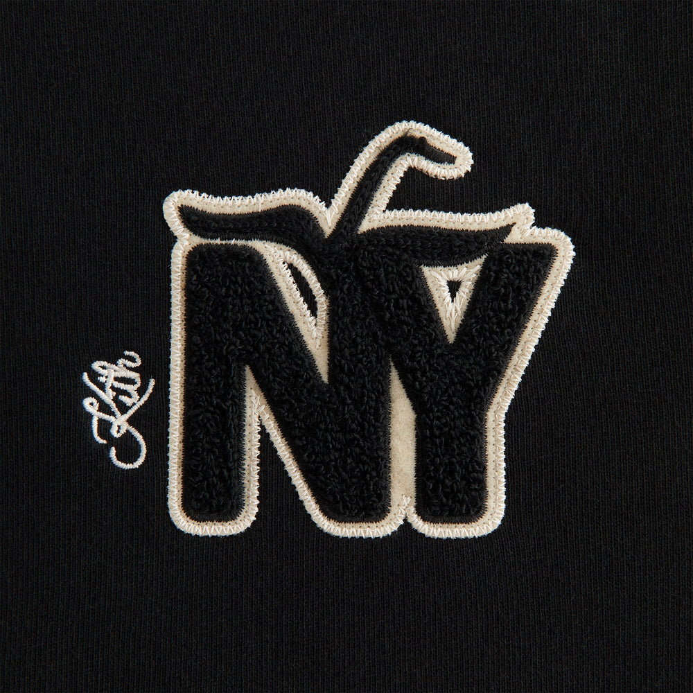 Kith Women Jane II NY Apple Hoodie - Black
