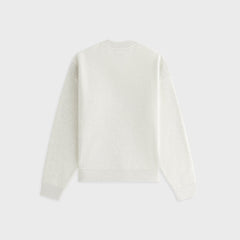Kith Women Asher III Crest Crewneck - Sandy Heather