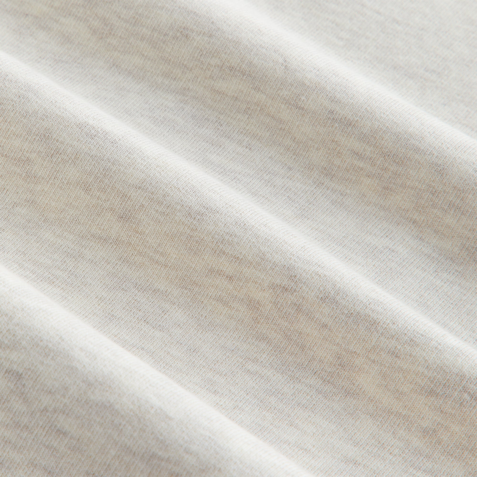 Kith Women Asher III Crest Crewneck - Sandy Heather