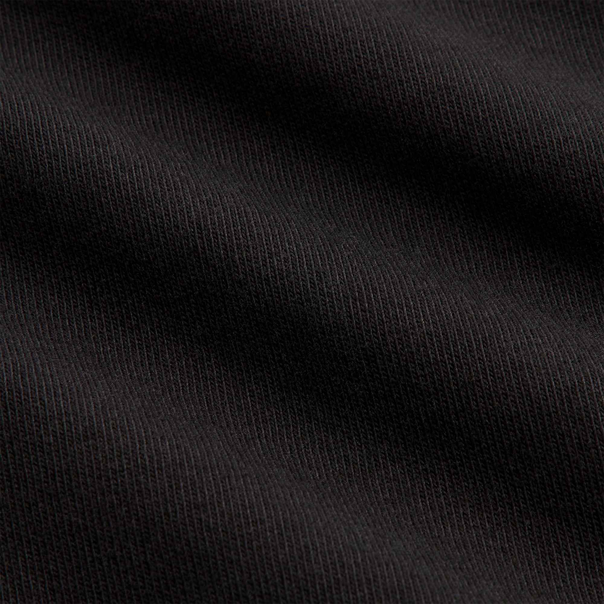 Kith Women Mockneck Vintage NY Apple Tee - Black