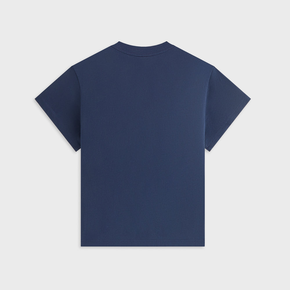 Kith Women Mulberry Vintage Saber Tee - Nocturnal