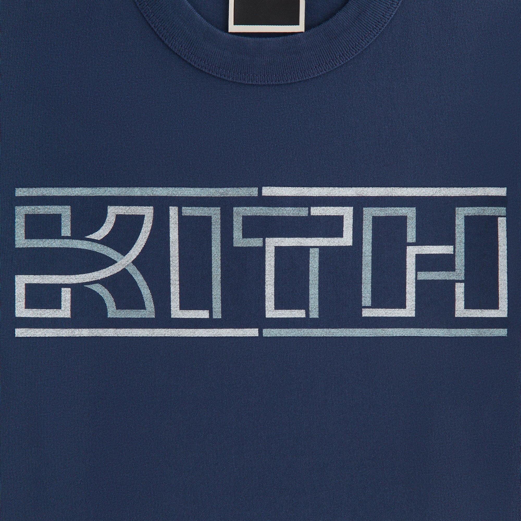 Kith Women Mulberry Vintage Saber Tee - Nocturnal