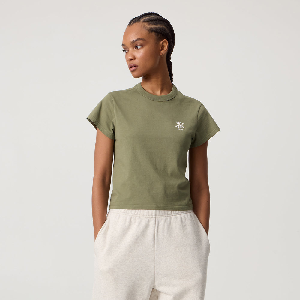 Kith Women Mulberry Vintage Tee - Flagstaff