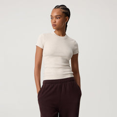 Kith Women Mulberry IV Tee - Sandy Heather