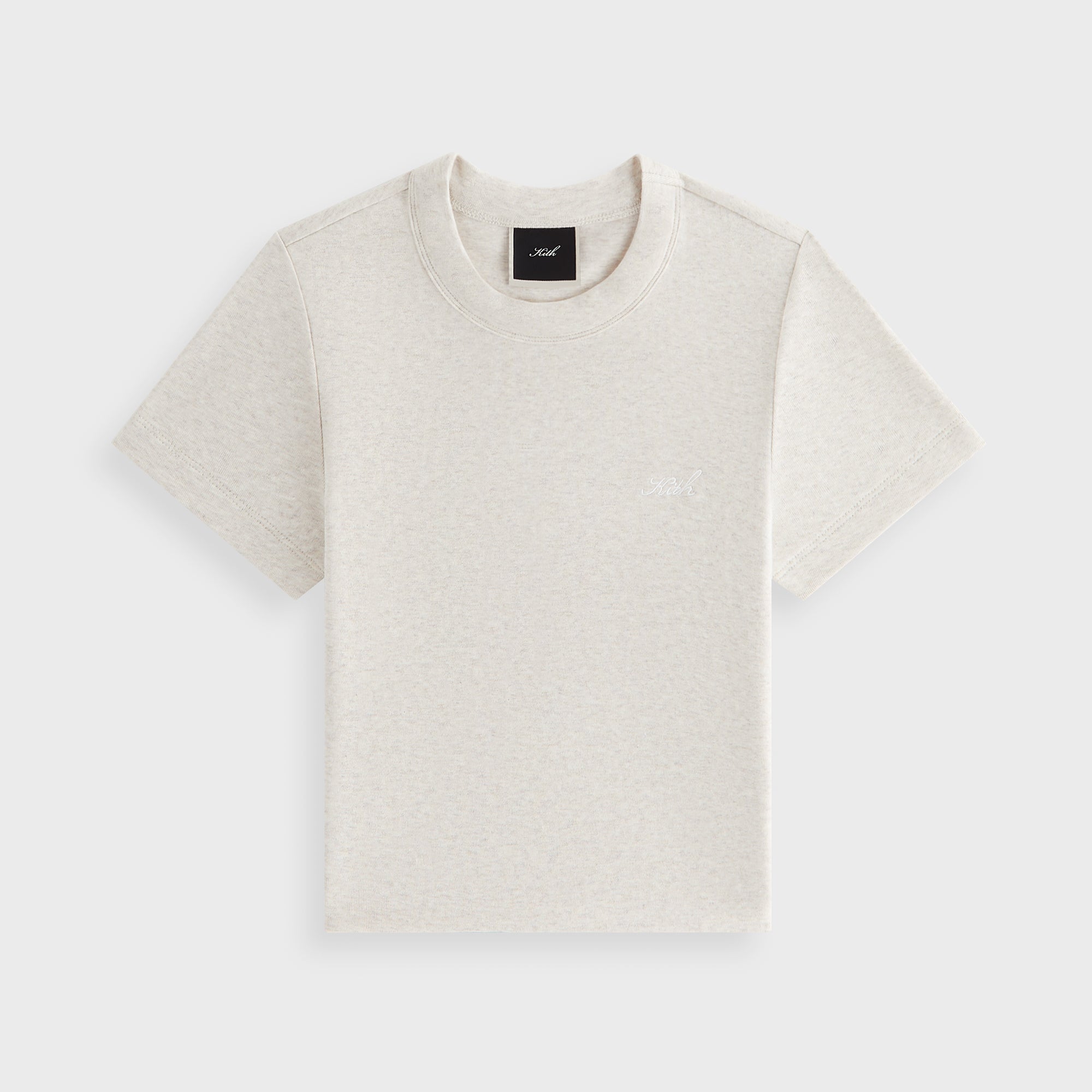 Kith Women Mulberry II Tee - Sandy Heather