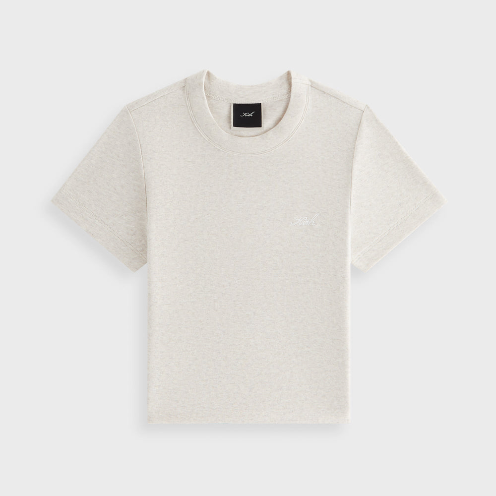 Kith Women Mulberry II Tee - Sandy Heather