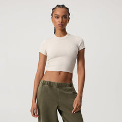 Kith Women Mulberry II Tee - Sandy Heather