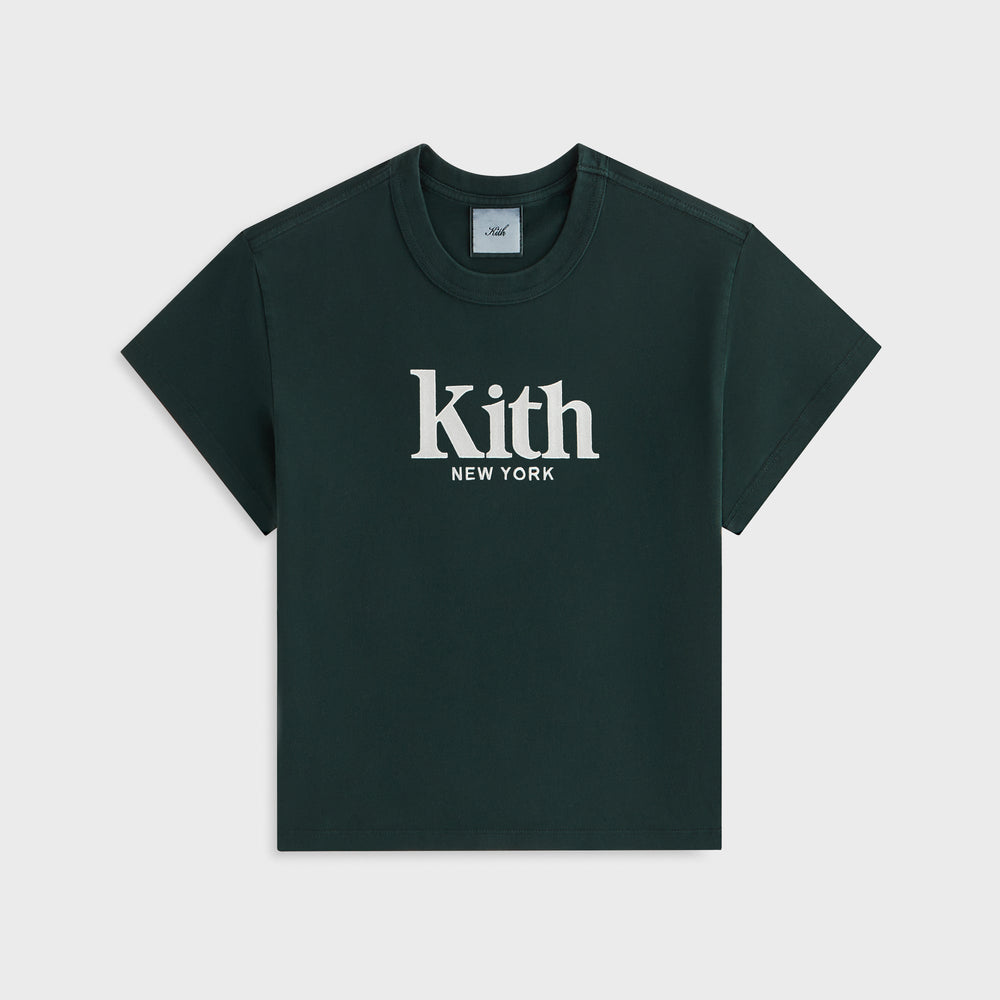 Kith Women Mulberry New York Vintage Tee - Stadium