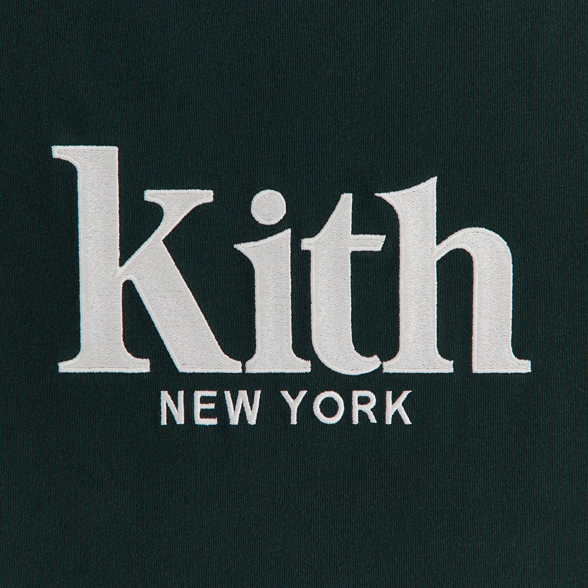 Kith Women Mulberry New York Vintage Tee - Stadium