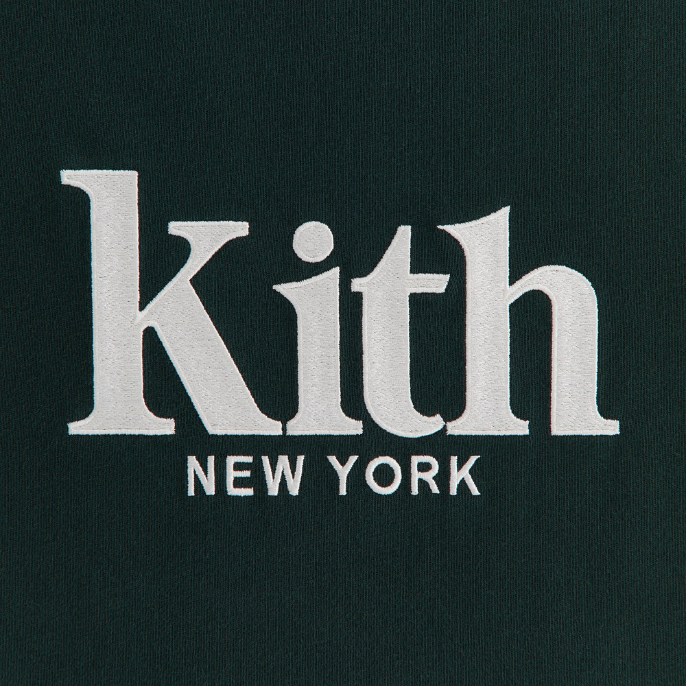 Kith Women Mulberry New York Vintage Tee - Stadium