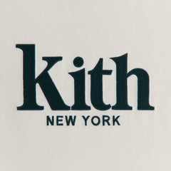 Kith Women Mulberry New York Vintage Tee - Sandrift