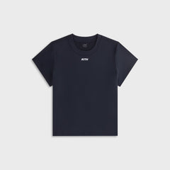Kith Women Active Mulberry Vintage Tee - Black