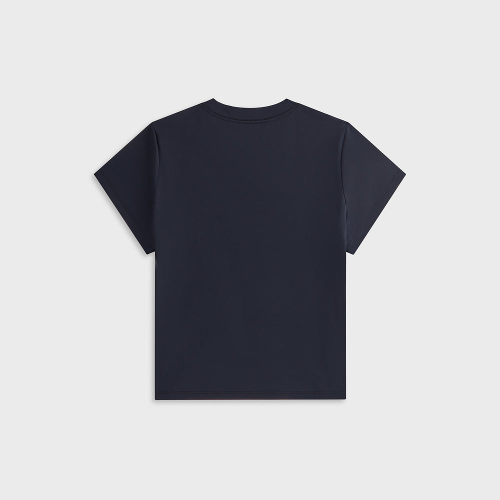 Kith Women Active Mulberry Vintage Tee - Black