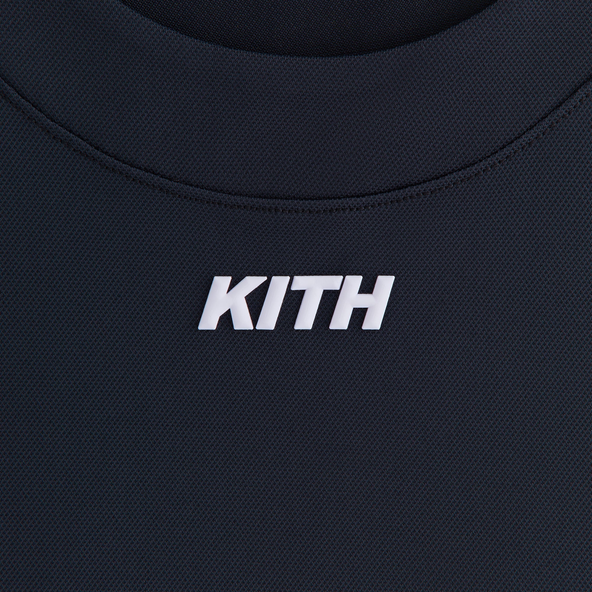 Kith Women Active Mulberry Vintage Tee - Black