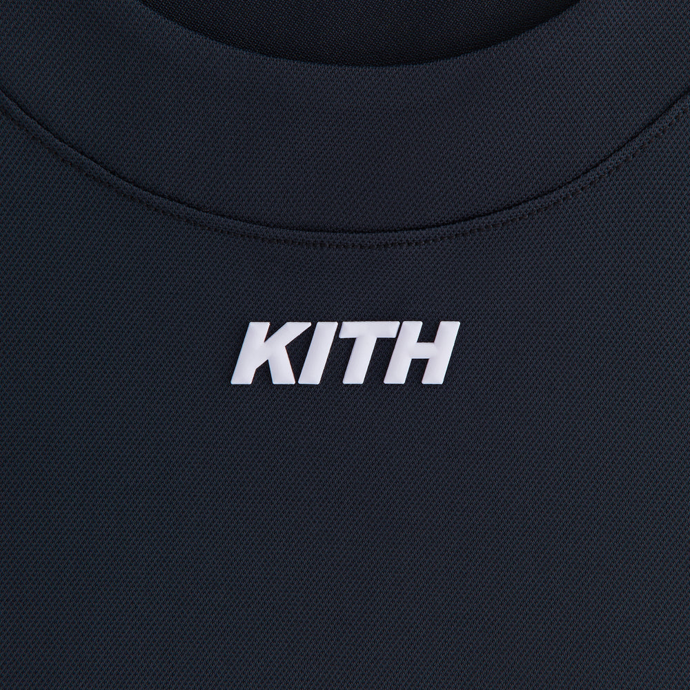 Kith Women Active Mulberry Vintage Tee - Black
