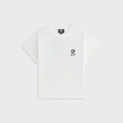 Giorgio Armani & Kith Women Mulberry Vintage Tee - White