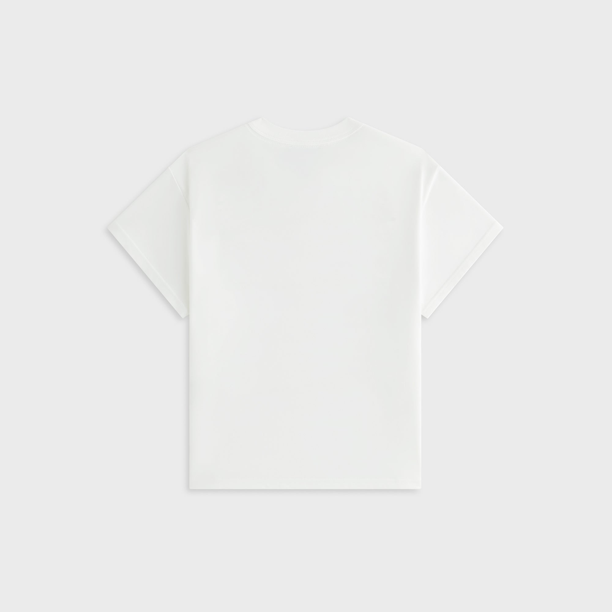 Giorgio Armani & Kith Women Mulberry Vintage Tee - White