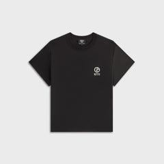 Giorgio Armani & Kith Women Mulberry Vintage Tee - Black